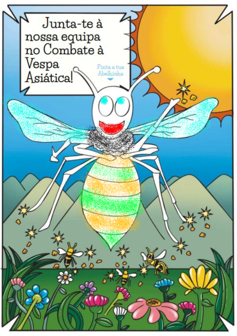 Read more about the article Vespa Asiática