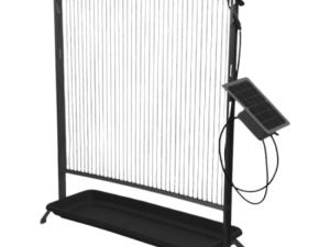 Harpa + Eletrónica + Painel Solar